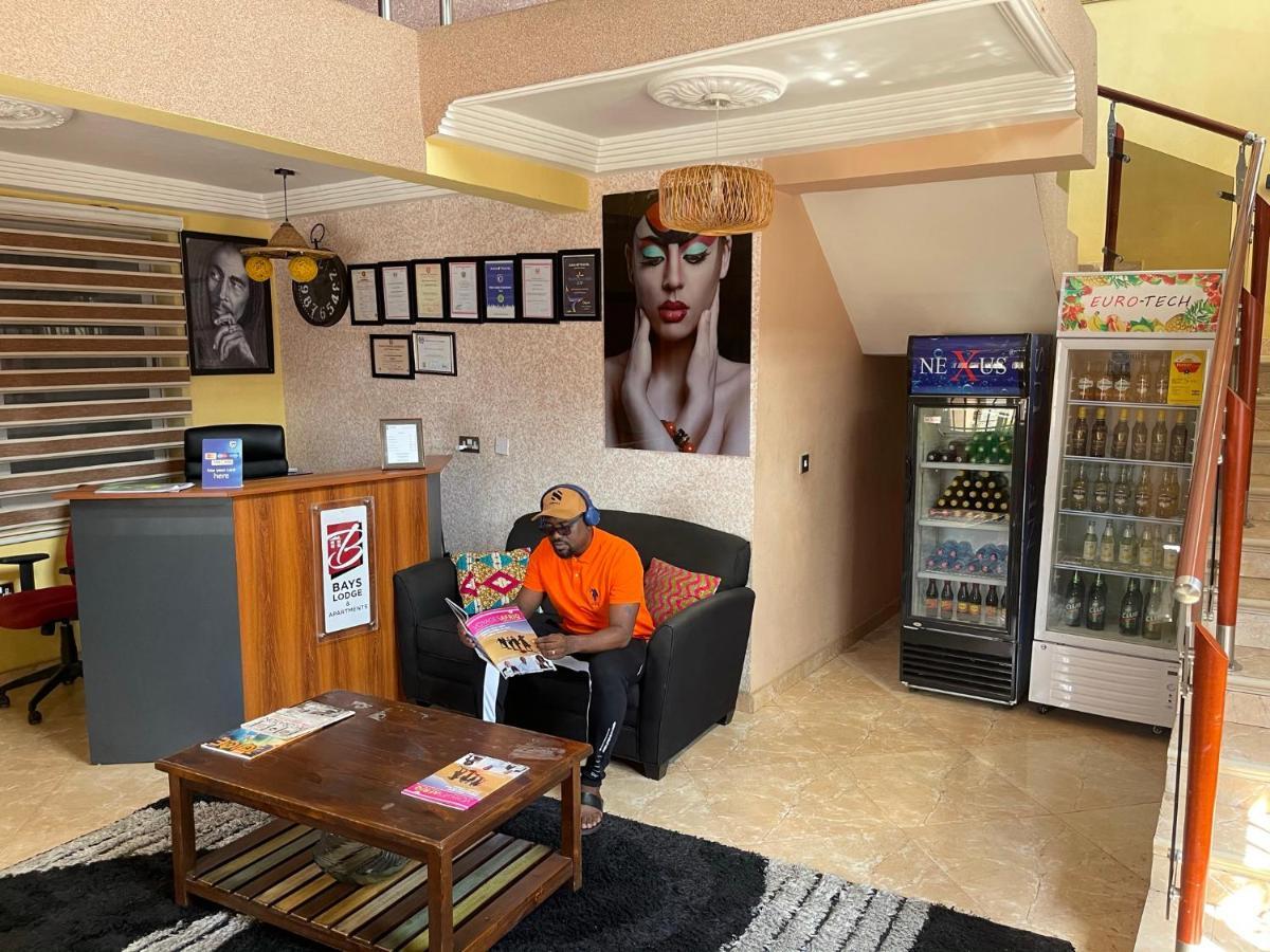 Bays Lodge, אקרה מראה חיצוני תמונה