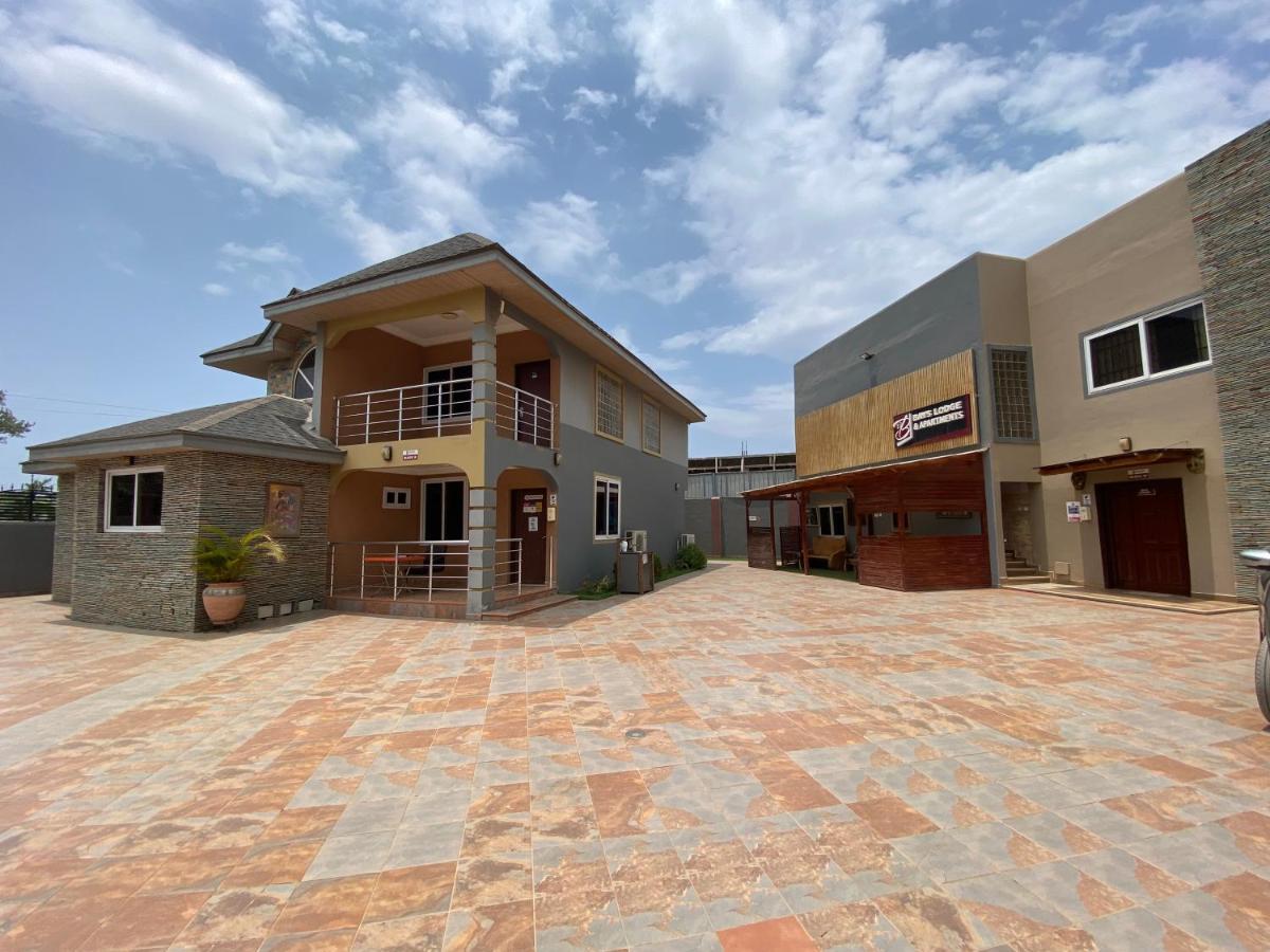 Bays Lodge, אקרה מראה חיצוני תמונה
