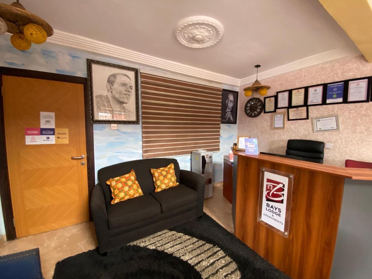 Bays Lodge, אקרה מראה חיצוני תמונה