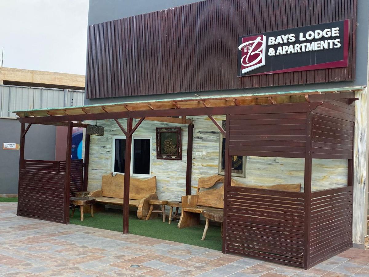 Bays Lodge, אקרה מראה חיצוני תמונה