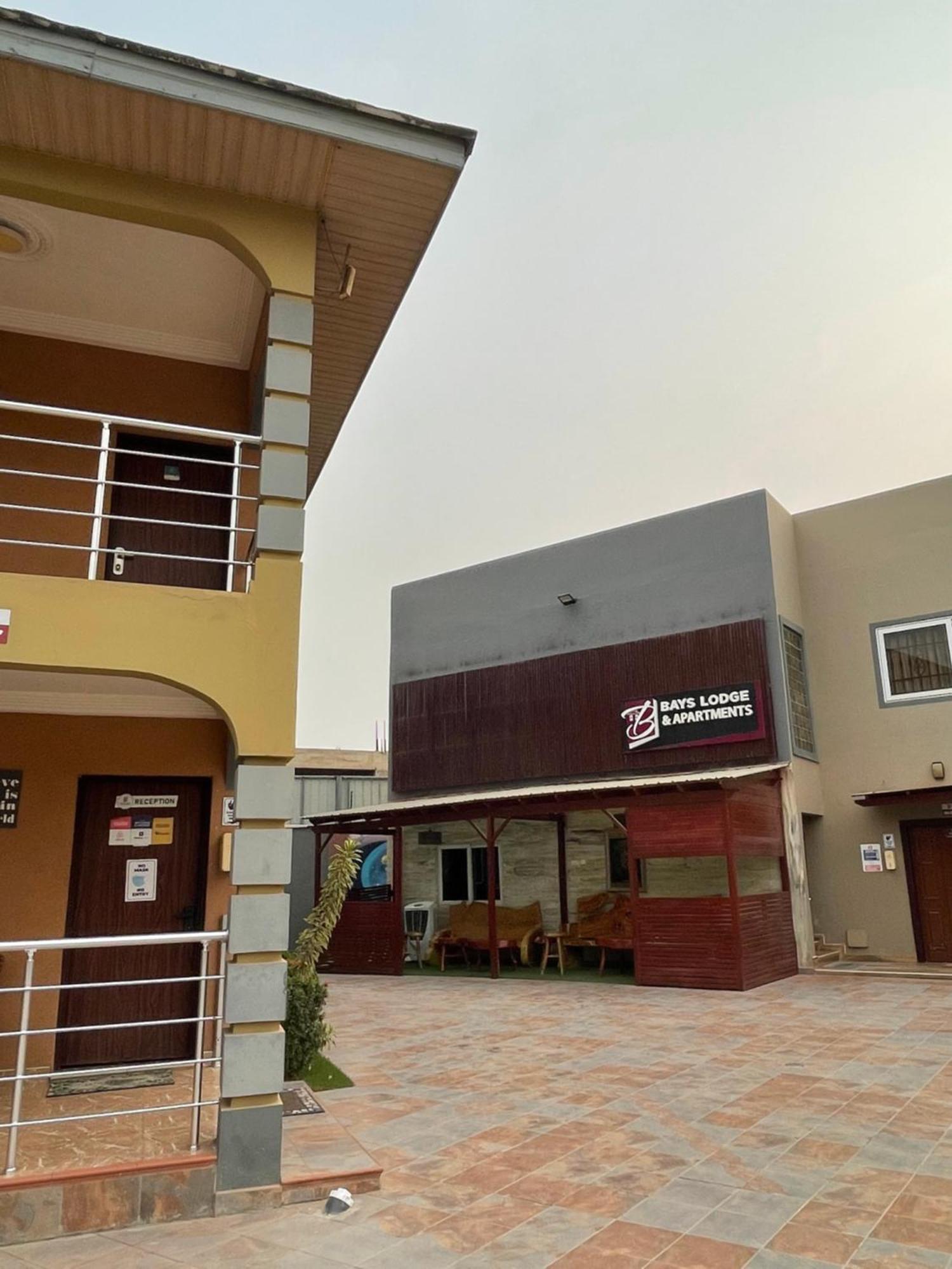Bays Lodge, אקרה מראה חיצוני תמונה